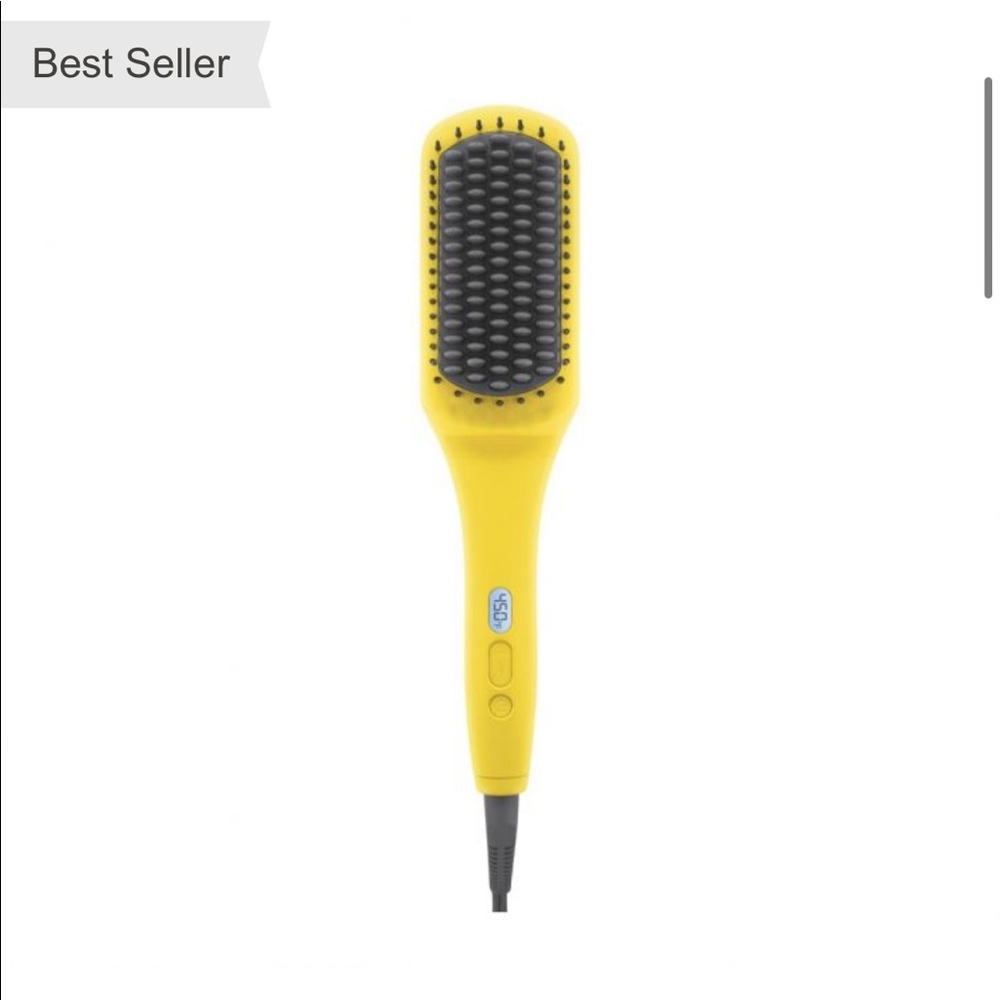 Dry Bar Straightening Brush- NEVER USED!!!!!!
